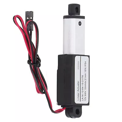 Electric Micro Linear Actuator Direct Current Supply Mini Motion Actuator • $24.82