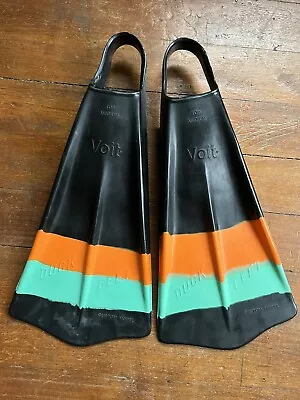 Voit Duck Feet Fins - Medium • $25