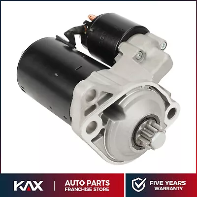 Starter For Audi TT VW Beetle Golf Jetta 2.0L 1.8L Automatic Transmission 17781 • $49.99