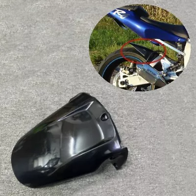 For YAMAHA YZF R6 98-02 Unpainted Fairing Rear Fender Mudguard Cover Cowl Panel • $45.60