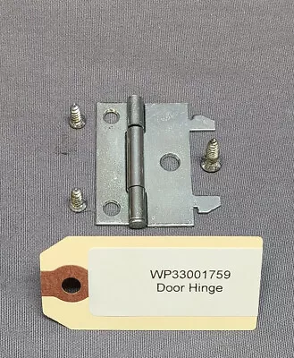 Door Hinge PAIR  WP33001759  Maytag Neptune Crosley Admiral • $14.95