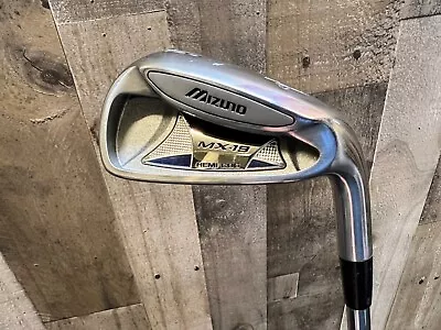 MIZUNO MX-19 Hemi Cog Single 6 Iron RH S-Flex Steel 39  Tester Club • $14.99