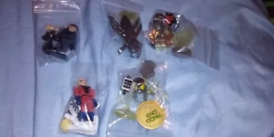 Marvel Minimates: MCU Ant-Man SDCC Set -- Shrinking Ant-Thony Lab Attack • $22