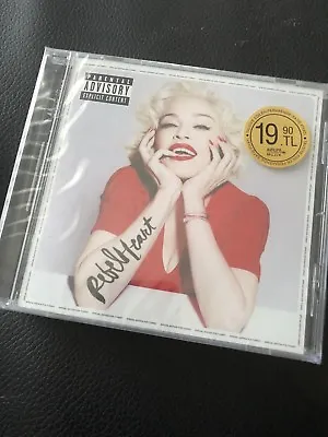 £50 • Buy Madonna Rebel Heart Special Edition Turkey - MDNA Dita Parlo