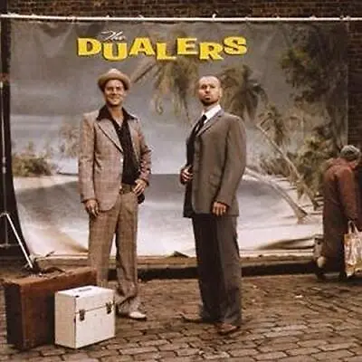 Dualers - The Melting Pot - Dualers CD EUVG The Cheap Fast Free Post The Cheap • £12.96