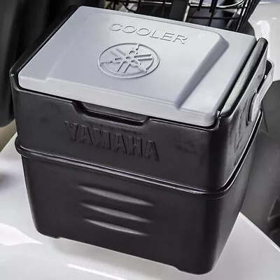 Yamaha Oem The Drive Cooler Black Gca-jw132-11-00 • $109.99