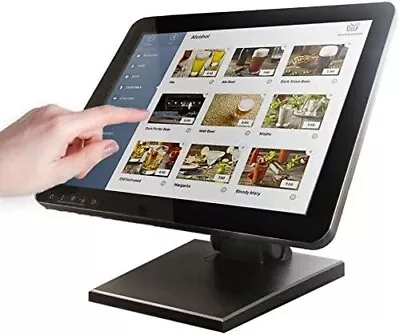 15-Inch Capacitive LED Backlit Multi-Touch Durable Point Of Sale POS Monitor • $165.99