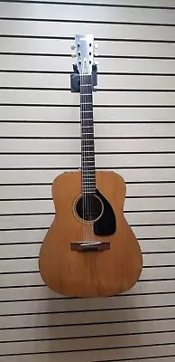 Yamaha FG 140 Acoustic 6 String Guitar NIPPON GAKKI • $54