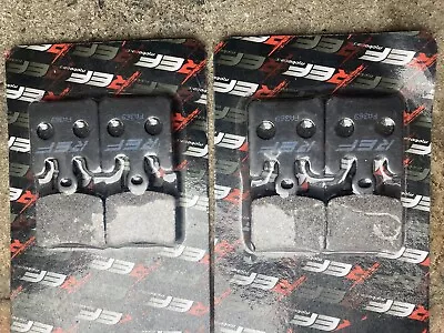 Kawasaki Zx10r 04 05 Front Brake Pads (new) • £65