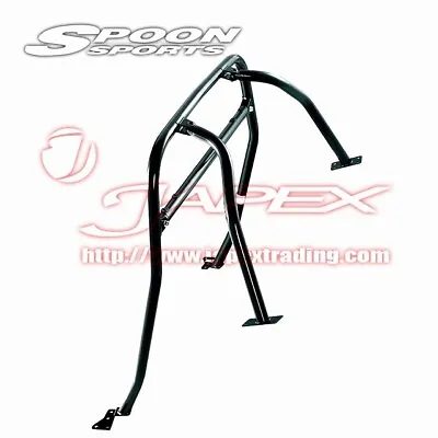 SPOON SPORTS 4-Point Roll Cage For S2000 AP1/AP2 F20C/F22C 70020-AP1-010 • $1276.63