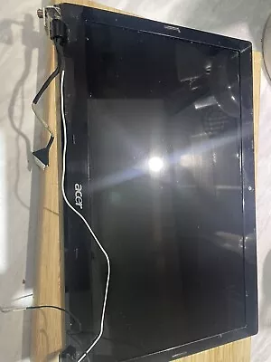 Acer Aspire 5742 Complete Screen Assembly • £25