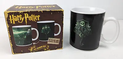 Harry Potter Lord Voldemort Dark Mark | Heat Changing Mug | NEW • $19.99