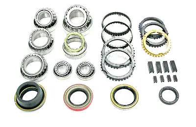 T56 Rebuild Kit For 6 Speed Camaro Firebird Mustang Viper Includes Synchros • $497.93