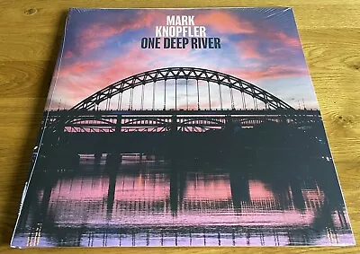 Mark Knopfler One Deep River 2LP Vinyl Album Dire Straits Brand New Sealed • £34.99