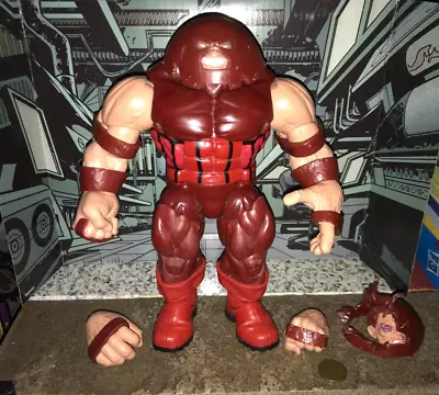 Juggernaut Marvel Legends Colossus 2-pack Complete Marvel 80 Years X-Men Hasbro • $69.98