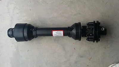 Replacement 3-Point Tiller Slip Clutch PTO Shaft With 6  Diameter Clutch • $210.50