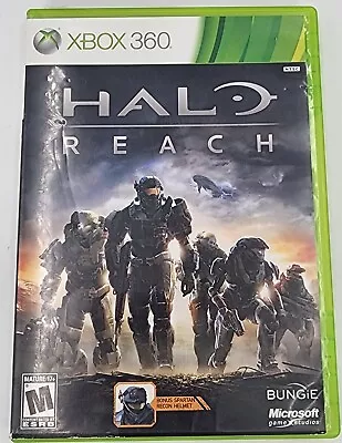 Halo: Reach COMPLETE (Xbox 360 2010) • $3.99