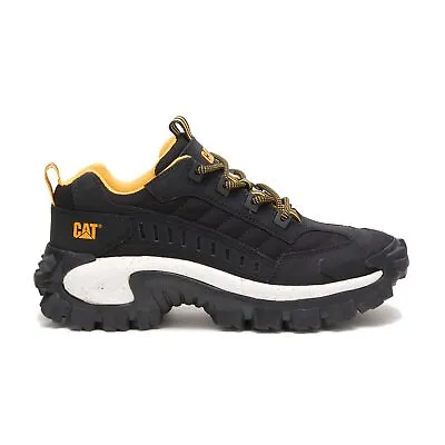 Caterpillar Unisex Intruder Shoe Hiking Boots Leather-And-Rubber • $44.99