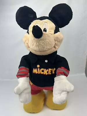 DANCE STAR MICKEY MOUSE  17  Mattel 2009 Dance Star *AS IS* Disney! • £24.08