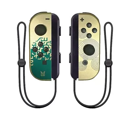 The Legend Of Zelda Tears Of Kingdom Joy-Con Controller Nintendo Official Switch • $68.99