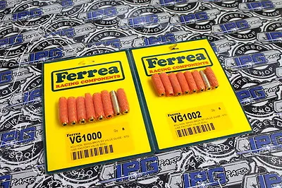 Ferrea Bronze Valve Guides Set For Honda & Acura B16 B18C B18C1 B18C5 Engines • $119.95