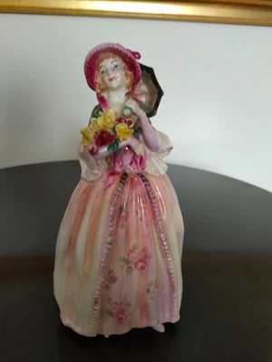 £27 • Buy Rare Royal Doulton Figurine 'June' HN 1691,in Great Condition 