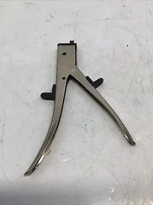 Hand Tool Sheet Metal Nibbler Nipper Cutter Made In Taiwan • $14.95