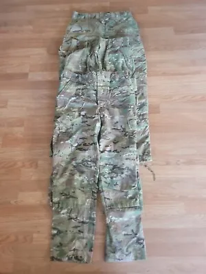 Army Combat Uniform Pants  Trousers Multicam Set Of Three Medium Regular  • $50