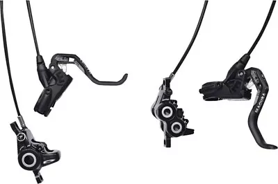 MAGURA MT Trail Sport Disc Brake Set - Black W/ Bleed Kit • $199