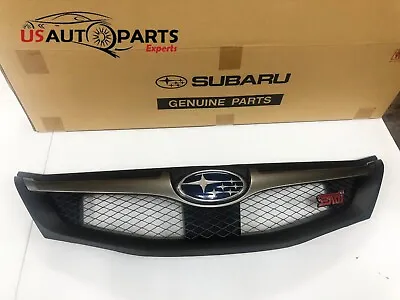 Genuine Subaru - Impreza WRX STi Wagon - Front Grille Assembly NEW 2008-2010 OEM • $500