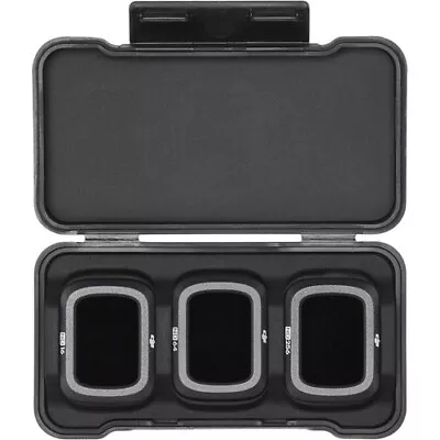 DJI ND Filter Set For Mavic Air 2 (ND16 ND64 ND256) - Opened But Never Used • $20