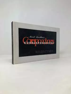 Correspondances By Marcel Broodthaers First 1st Edition VG HC • $50