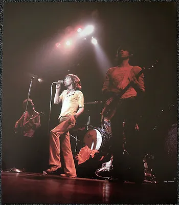 £5.99 • Buy The Rolling Stones Poster Page 1971 Uk Tour . Y45