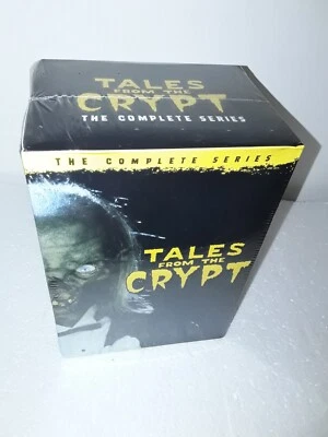 £30 • Buy Warner Brothers Dvd The Complete Series Tales From The Crypt BRAND New And Still