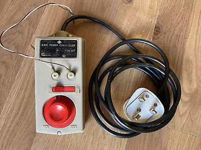 OO / HO/ N Hornby R915 Single Track Transformer Controller In Working Condition • £8