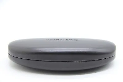 New Michael Kors Dark Brown Authentic Eyeglasses Clamshell Case Only • $19.58