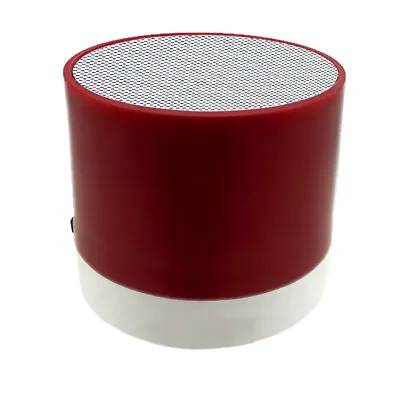 Music Mini Bluetooth Speaker Rechargeable USB With Cable New In Box Ships Fast! • $6.69