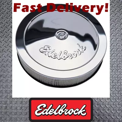 Edelbrock +PRO-FLO AIR CLEANER 14  Suits Holden 253 308 5.0 Performance • $118.97