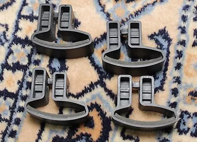 Set Of 4 - Yakima 9V Mighty Mounts With Pads • $18.50