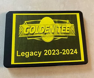 Golden Tee 2023 2024 Solid State SSD Replacement Hard Drive - Nighthawk Systems • $79.99