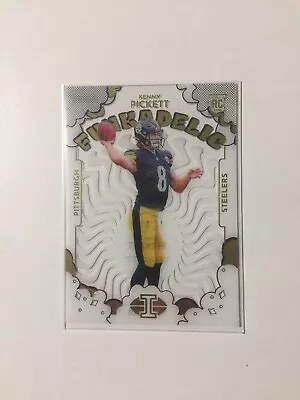 2022 Panini Illusions - Funkadelic #F-16 Kenny Pickett (RC) • $3.49