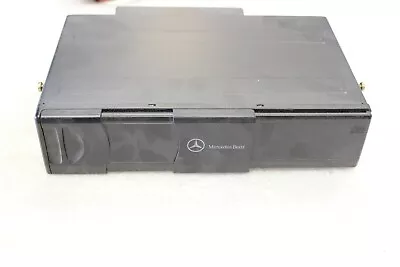 R230 W220 W215 W209 W203 Mercedes 6 Disc CD Changer Disk Magazine Player MC3330 • $100