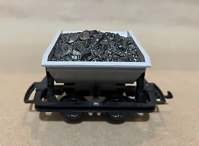 LGB 4143 Ore Dump Car Coal Wagon With Load - Great Condition • $40