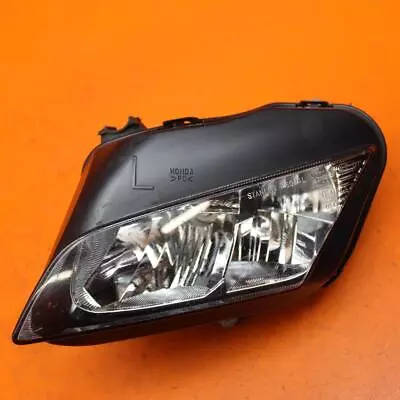 2007-2012 Honda Cbr600rr Oem Front Left Headlight Head Light Lamp 33152-mfj-305 • $70