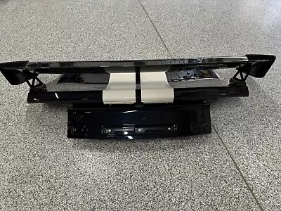 2020-2022 Mustang GT500 Shelby CFTP Deck Lid Carbon Fiber Spoiler OEM Trunk Lid • $6000