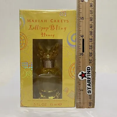 Mariah Carey's Lollipop Bling Honey Eau De Parfum Spray Perfume 0.5 Fl Oz SEE⭐️ • £28.94