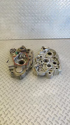 2003 03 Ktm 450sx Ktm450 Sx Ktm 450 Engine Cases Crankcase Block • $149.99