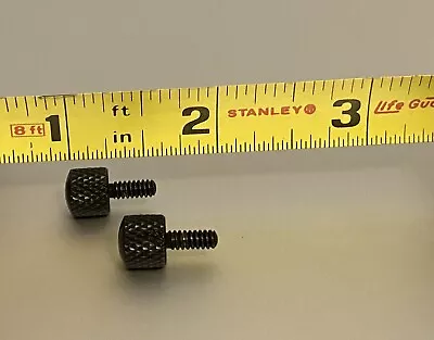 $9.99 • Buy Fine Tuning Tremolo Tuner Thumb Screw For Kahler Gibson Guitar