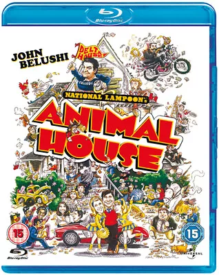 National Lampoon's Animal House (Blu-ray) • £8.88