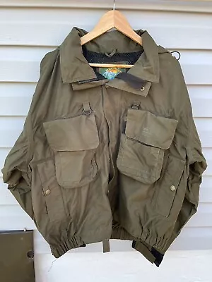 Hodgman Fishing Coat • $20